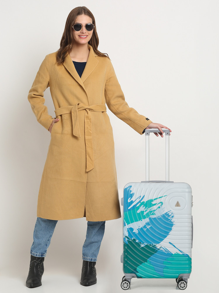 Skybags fiber trolley discount