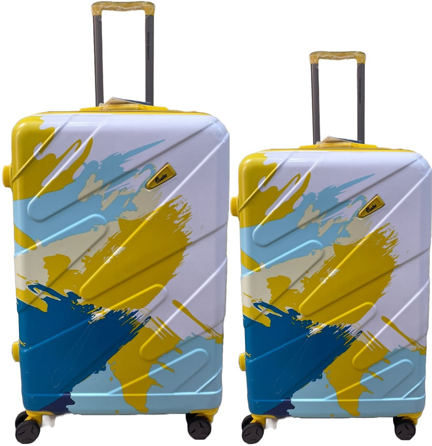 Skybag polycarbonate trolley deals