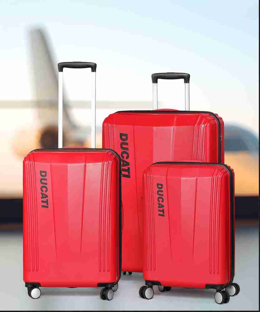 Ducati suitcase price deals
