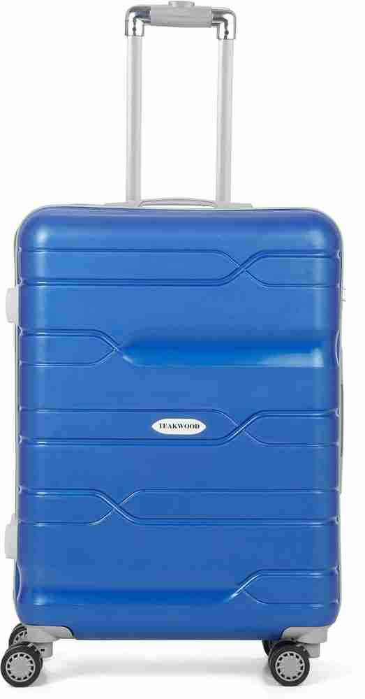 Patterned hard shell luggage on sale