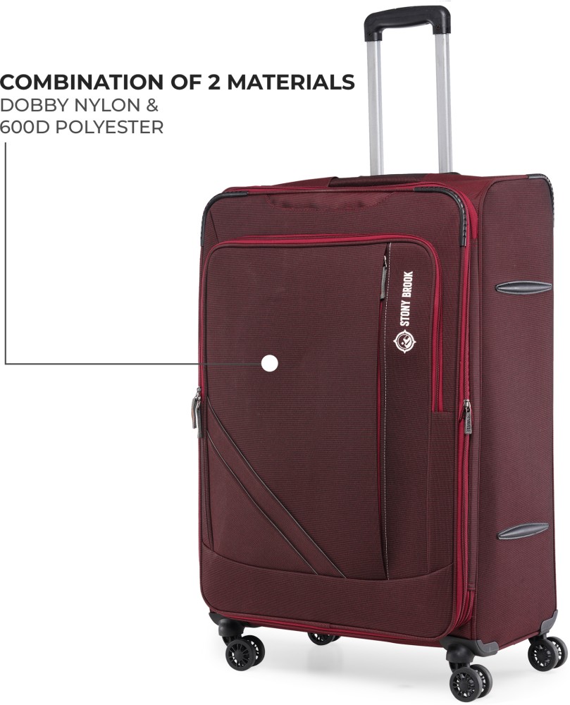 Polyester trolley bag sale