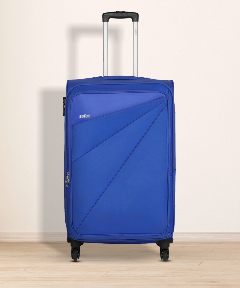 Safari 26 inch hot sale trolley bag price