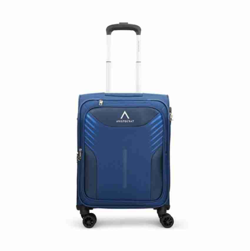 ARISTOCRAT SWISS 69 MEDIUM SIZE Expandable Check in Suitcase