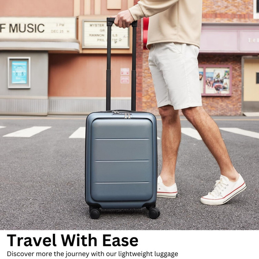 36 inch clearance hard suitcase