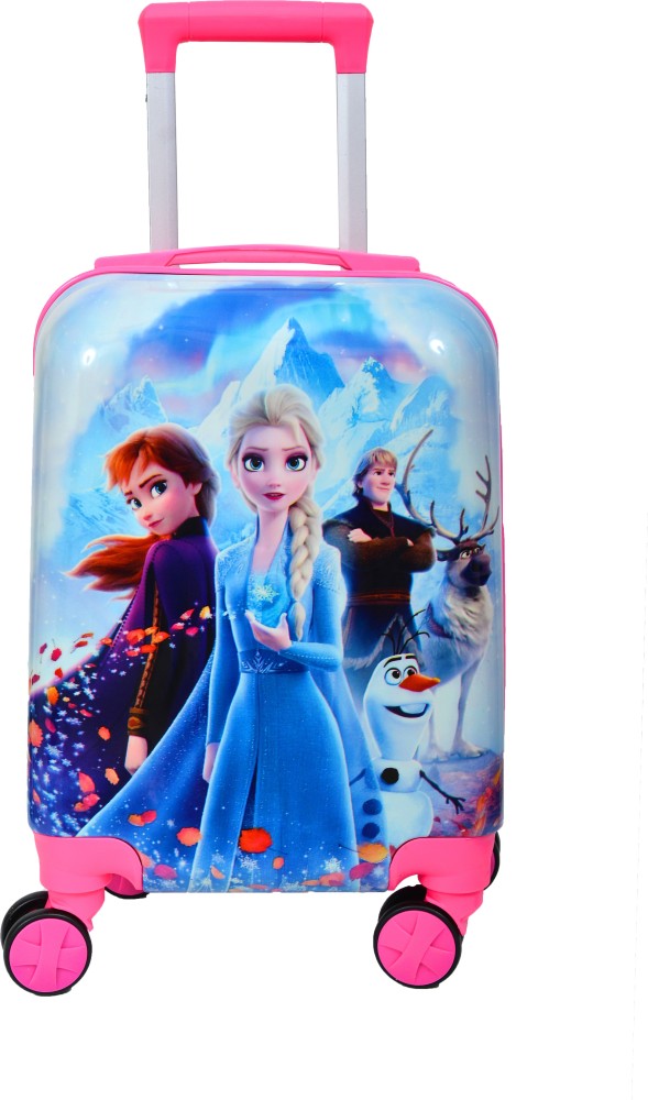 Elsa and sales anna suitcase