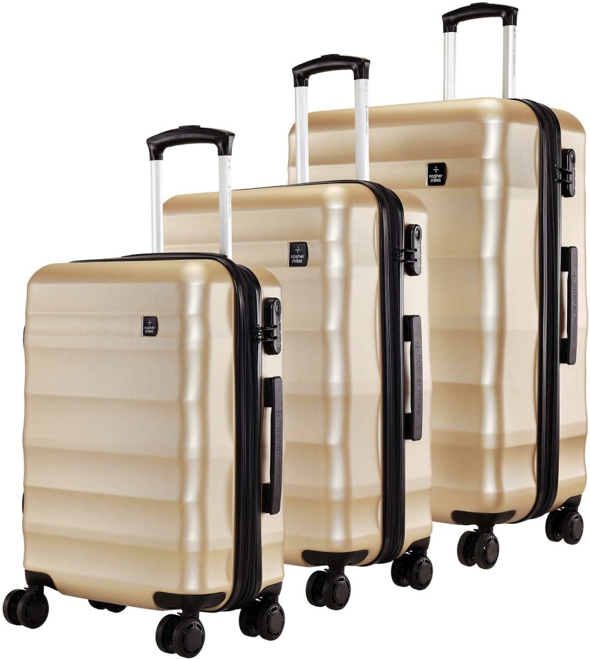 Nasher miles store luggage company