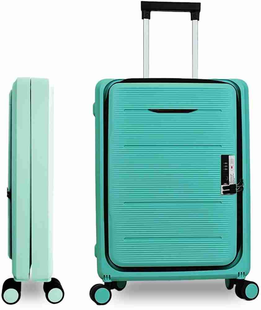 KUBER INDUSTRIES Trolley Bags for Suitcase Lightweight Luggage Bag