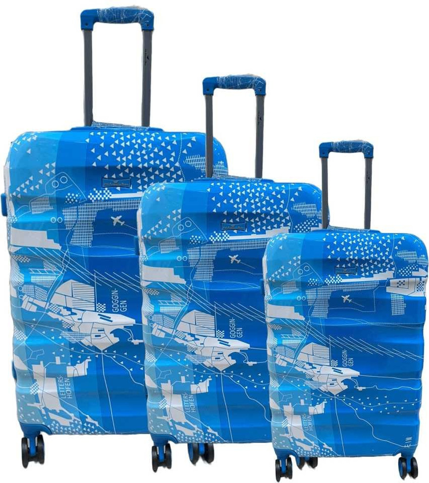 Top 94+ vip trolley bags on flipkart latest esthdonghoadian