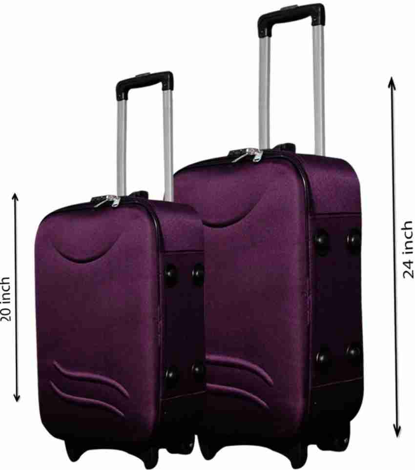 Trolley Bag Luggage - 20 Size suitcase luggage bag