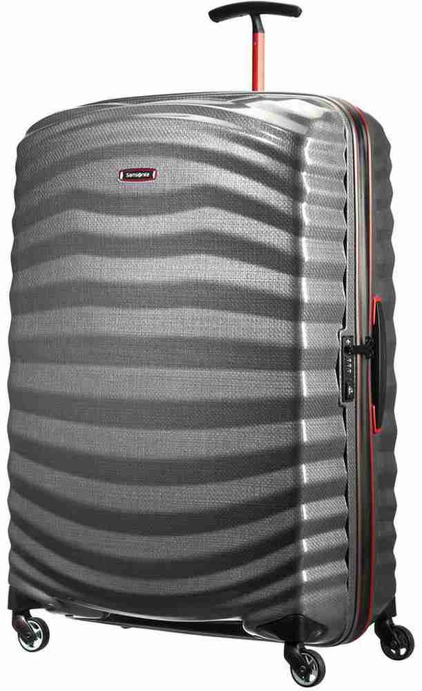 SAMSONITE Lite Shock Sport 81 CM Spinner Expandable Check in