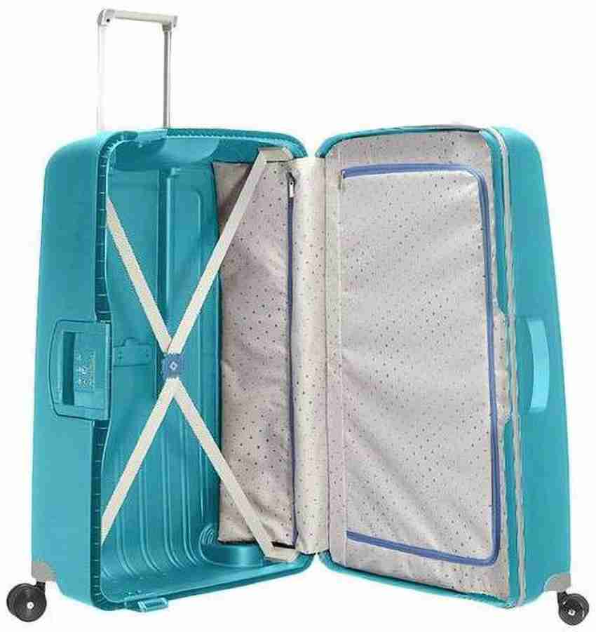 Samsonite aqua on sale