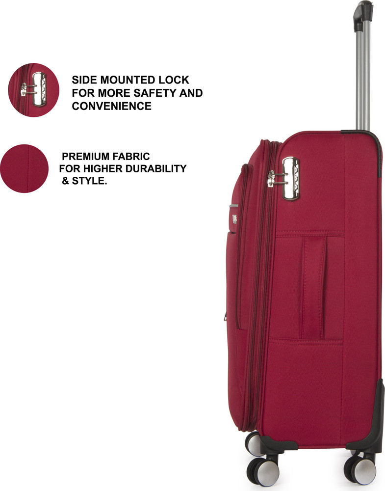 Arya trolley bags price deals