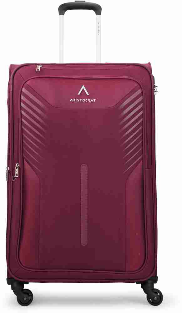Aristocrat luggage bag discount