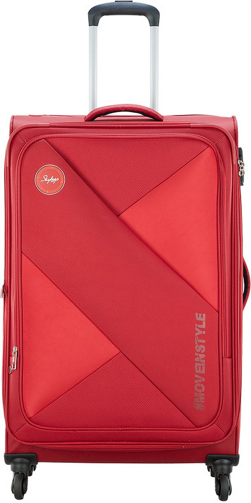 Skybags converge shop trolley bag