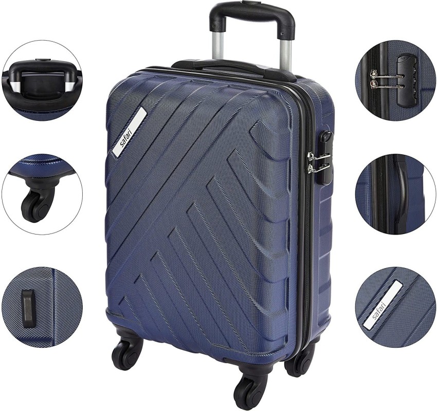 Safari trolley cheap case revolution 53