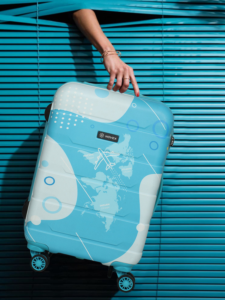 Novex trolley bag price online