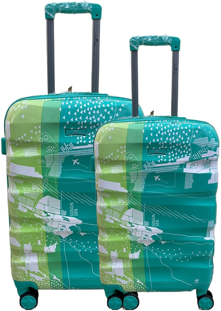 Update 90+ skybag trolley bag lock best esthdonghoadian