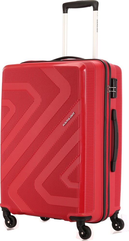 American Tourister Ruby Red Trolley Bag