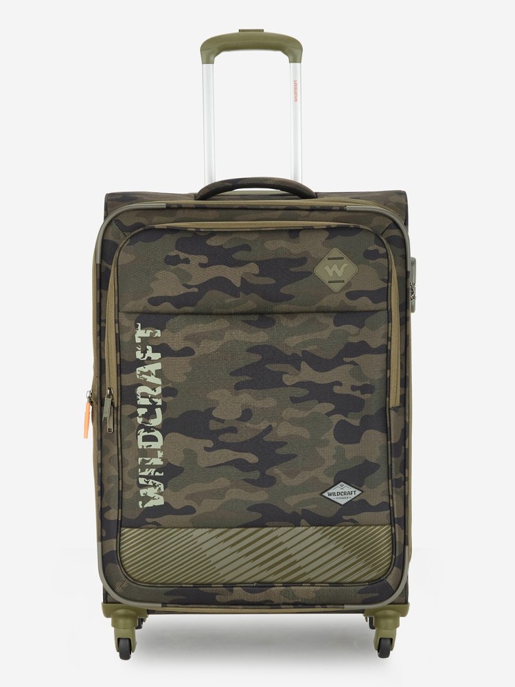 Timberland hotsell camo suitcase