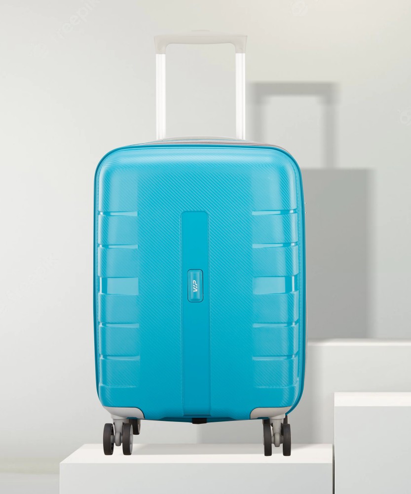 CITY BAG Medium Cabin Luggage bag 61cmTravel bag Trolley Two Wheel And  Number Lock Expandable Cabin  Checkin Set  24 inch Blue  Price in  India  Flipkartcom