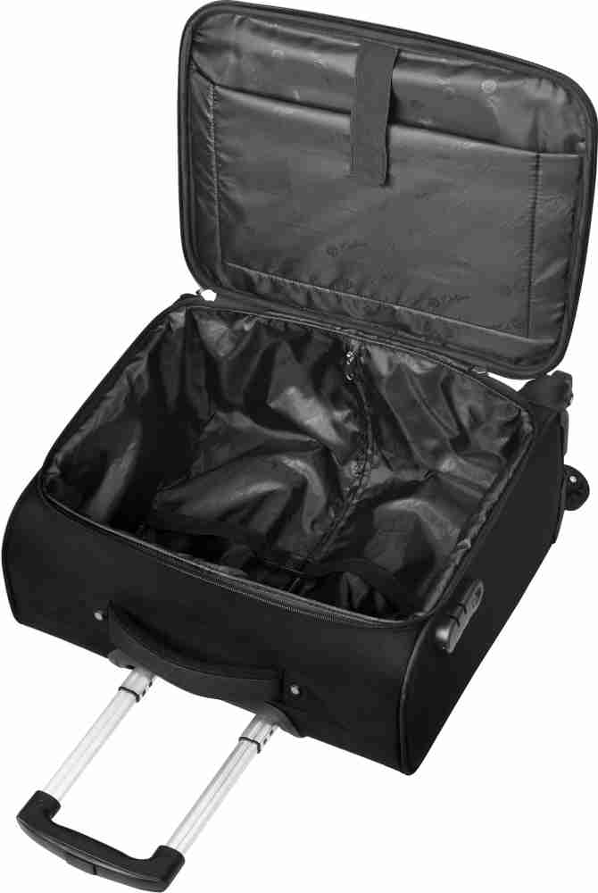 OPTIMA Cabin Suitcase (18.3 inch) - Anti Theft Trolley Bag, Small Size –  Optima Inc