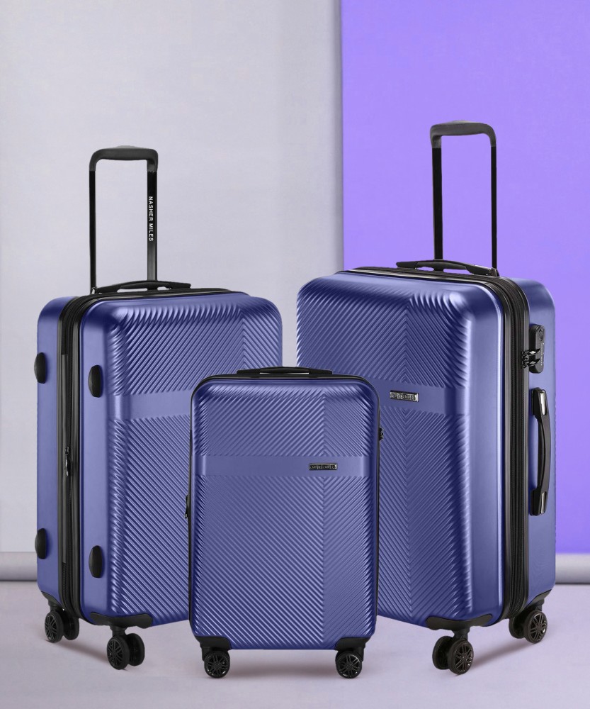 Flipkart hotsell luggage offers