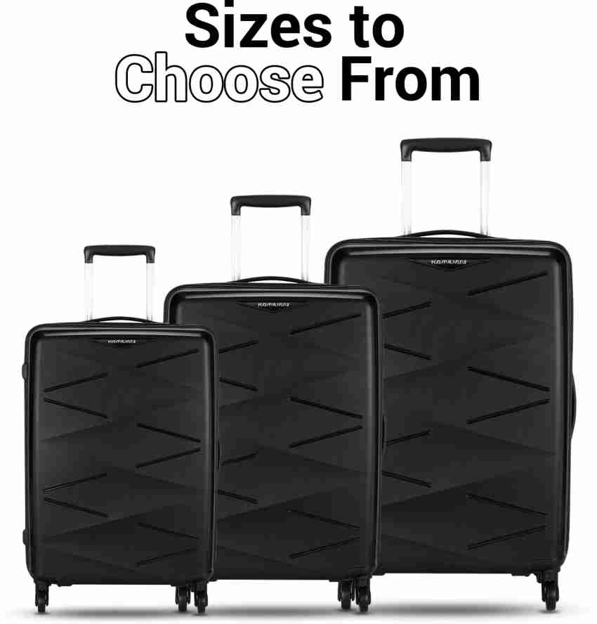 Difference between american tourister and 2024 kamiliant