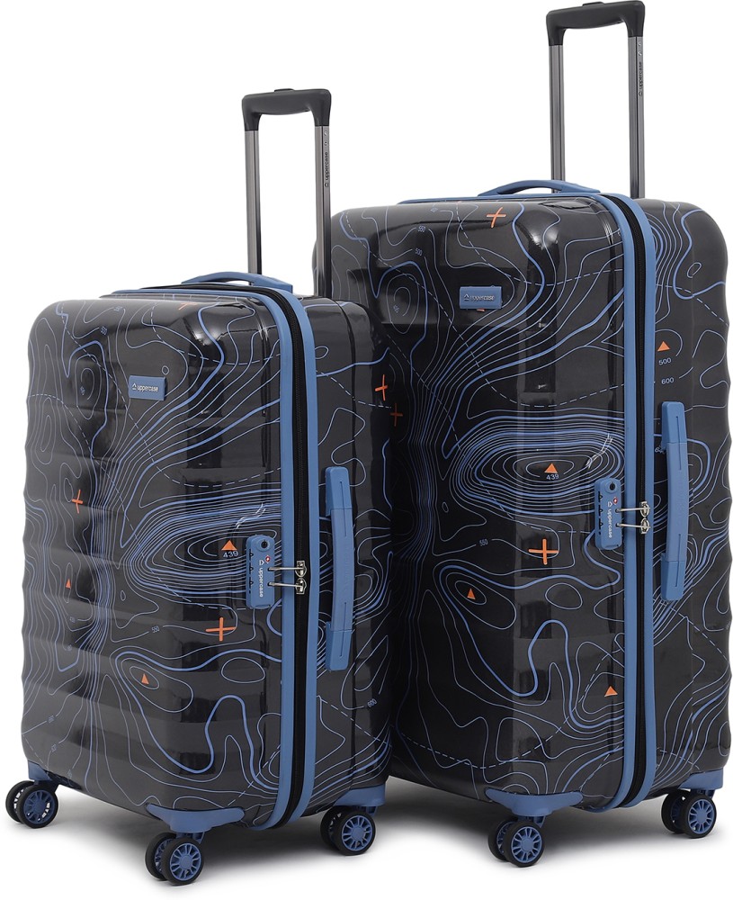 Trolley bags price below outlet 2000