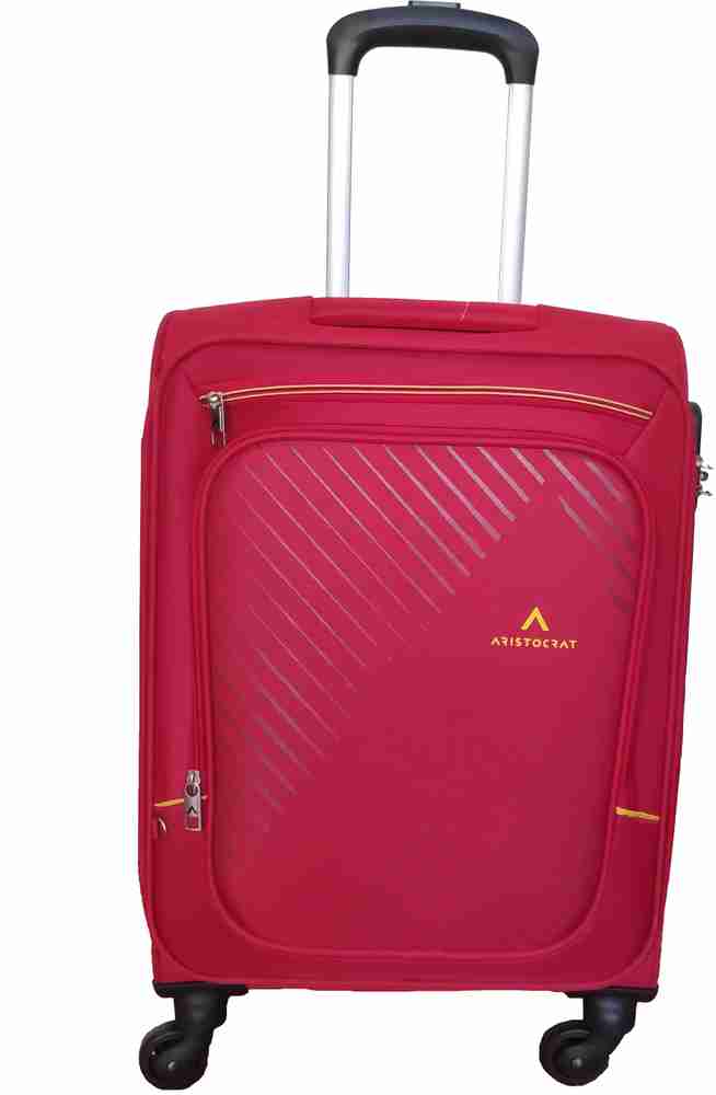 Aristocrat trolley on sale bag 20 inch