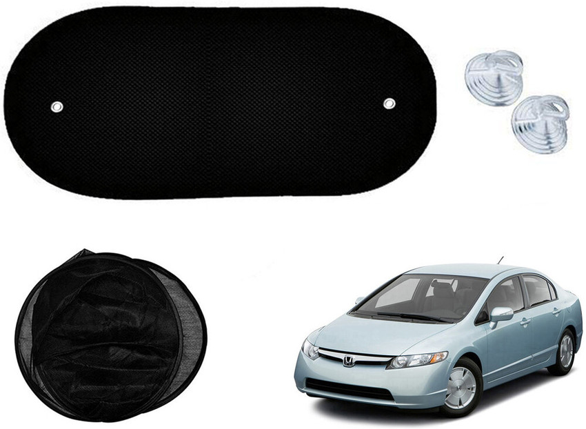 2019 honda 2025 civic sun shade