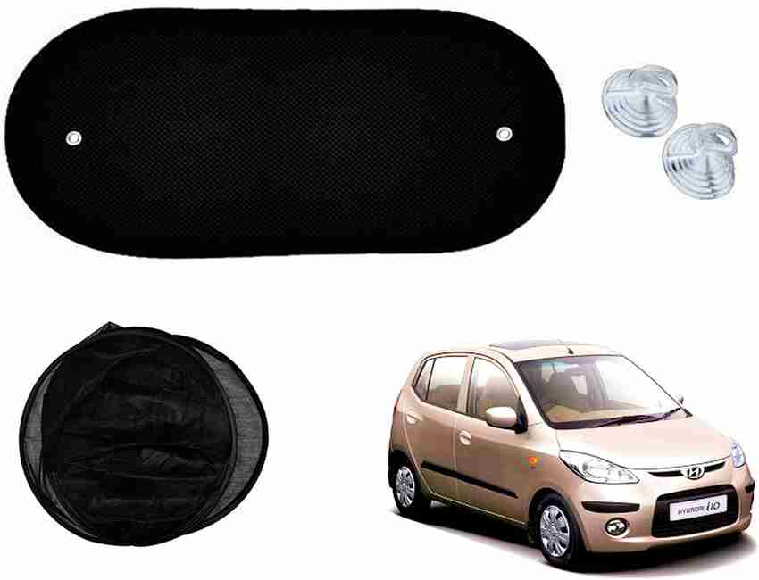 Hyundai i10 store sunshade