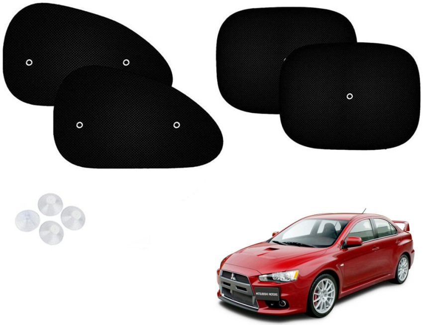 Mitsubishi lancer shop sun shade