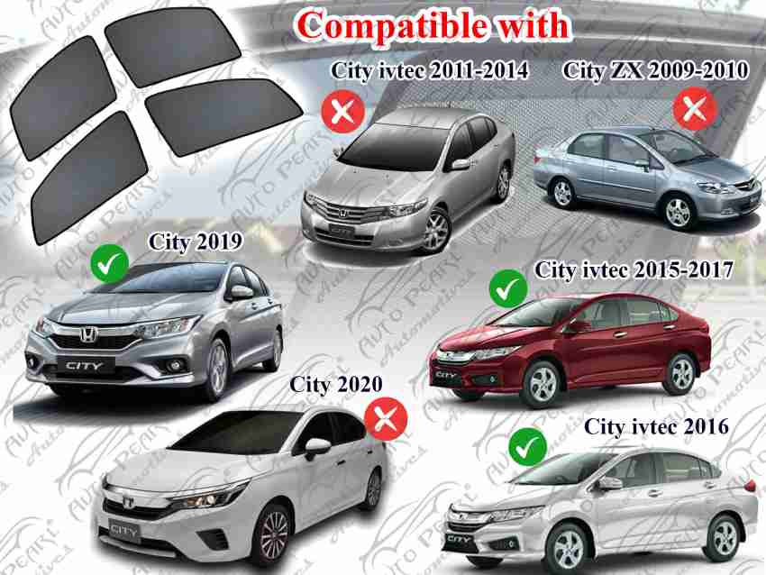 Honda city 2019 modulo deals body kit