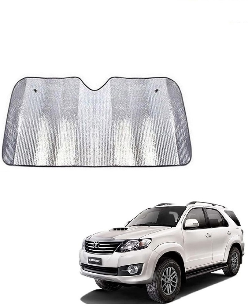 SPREADX Windshield Sun Shade For Toyota Fortuner Price in India