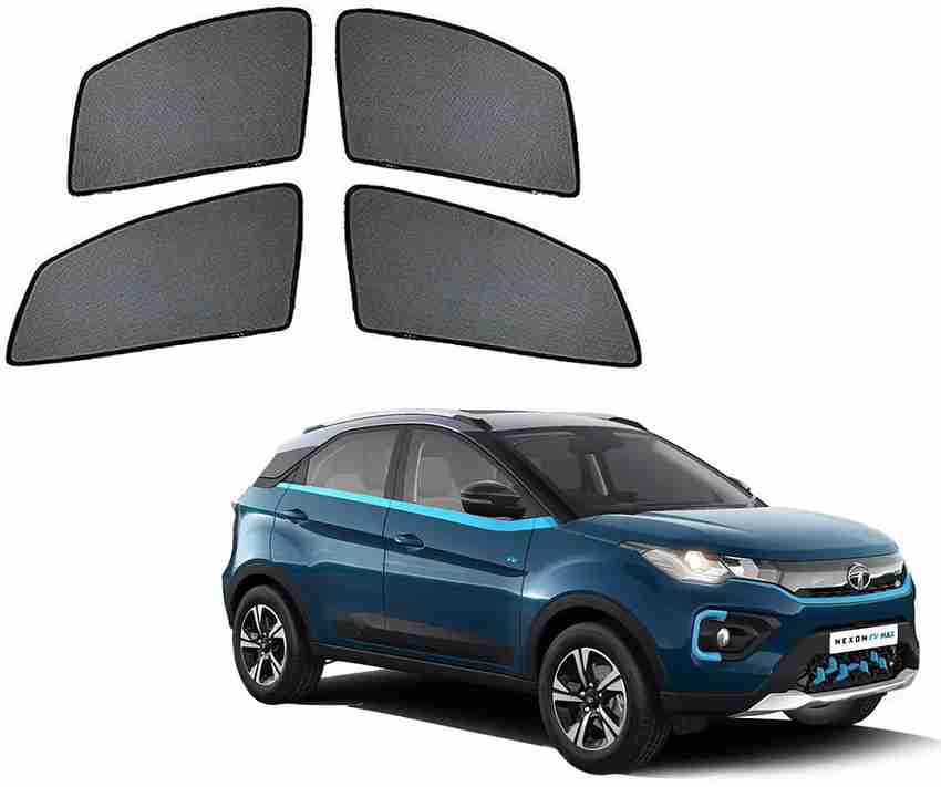 Magnetic sunshade for tata nexon sale