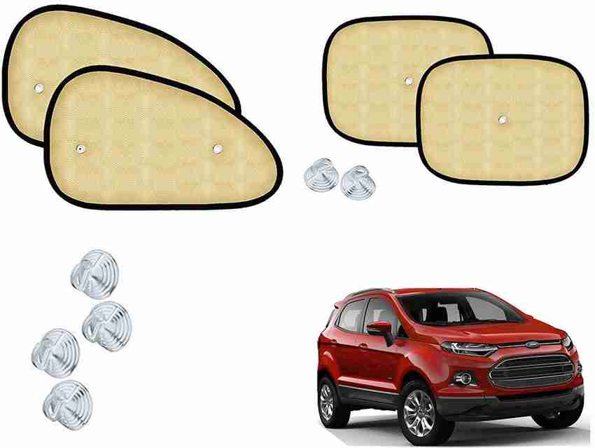 Ford store ecosport sunshade