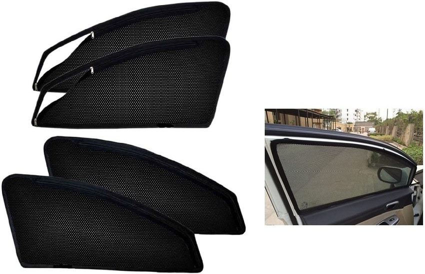 Hyundai venue magnetic sunshade discount