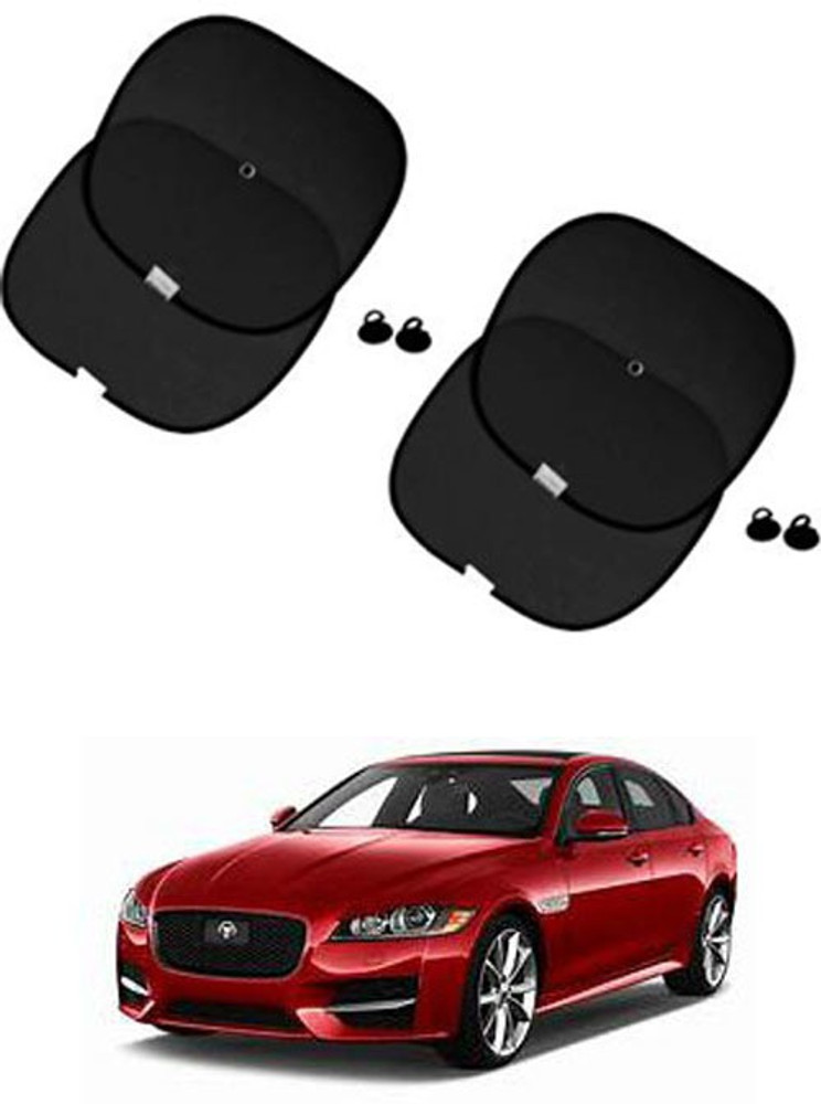 Jaguar xf sun deals shade