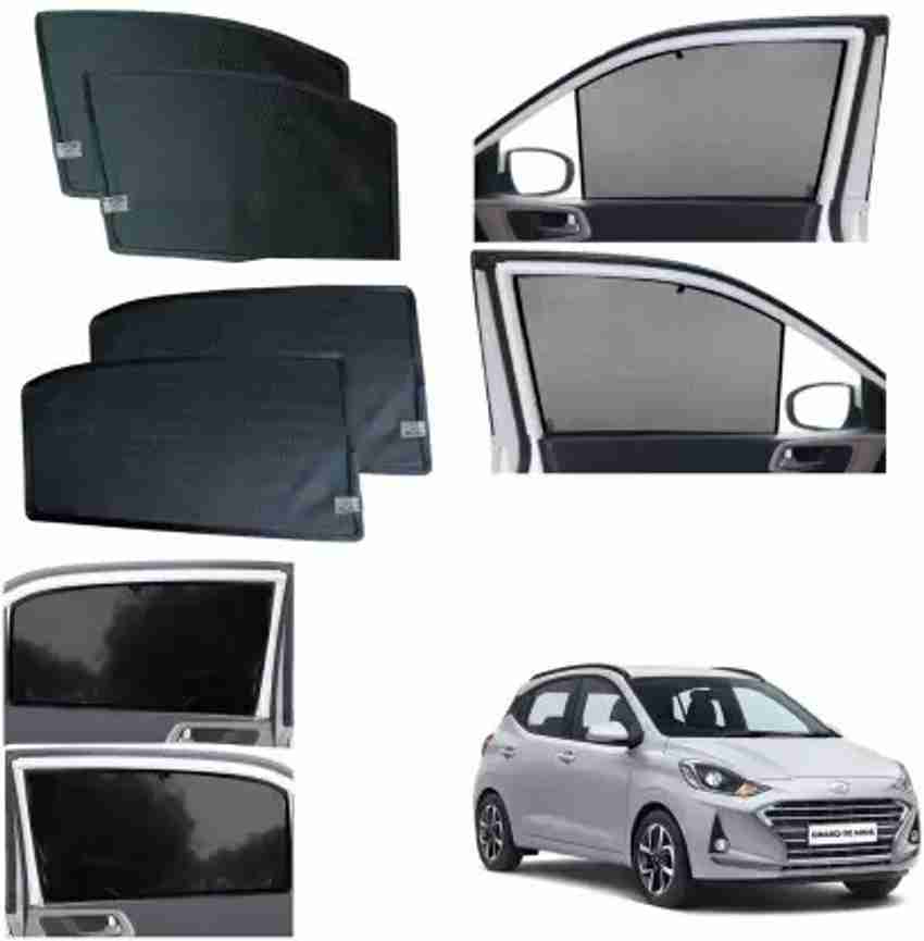 Grand i10 store nios window shades