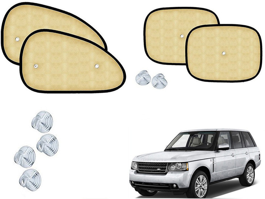 Range rover clearance sport sun shade