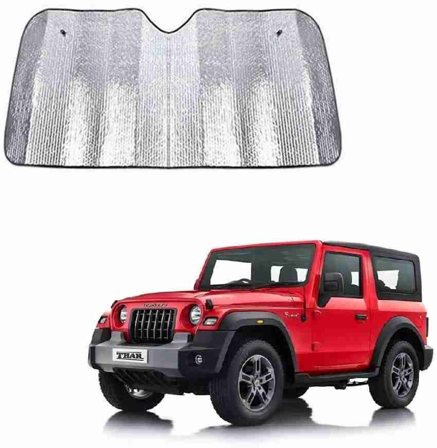 Jeep wrangler jk windshield sun shade top