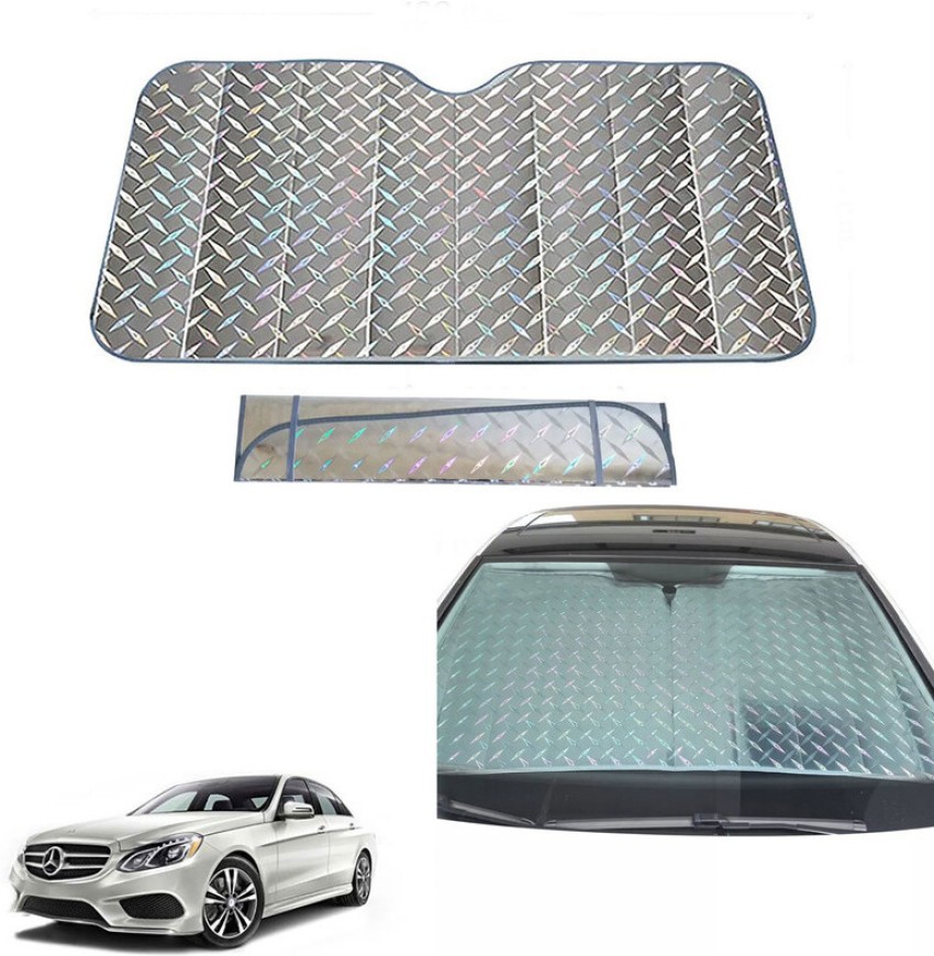 Mercedes sun store shield