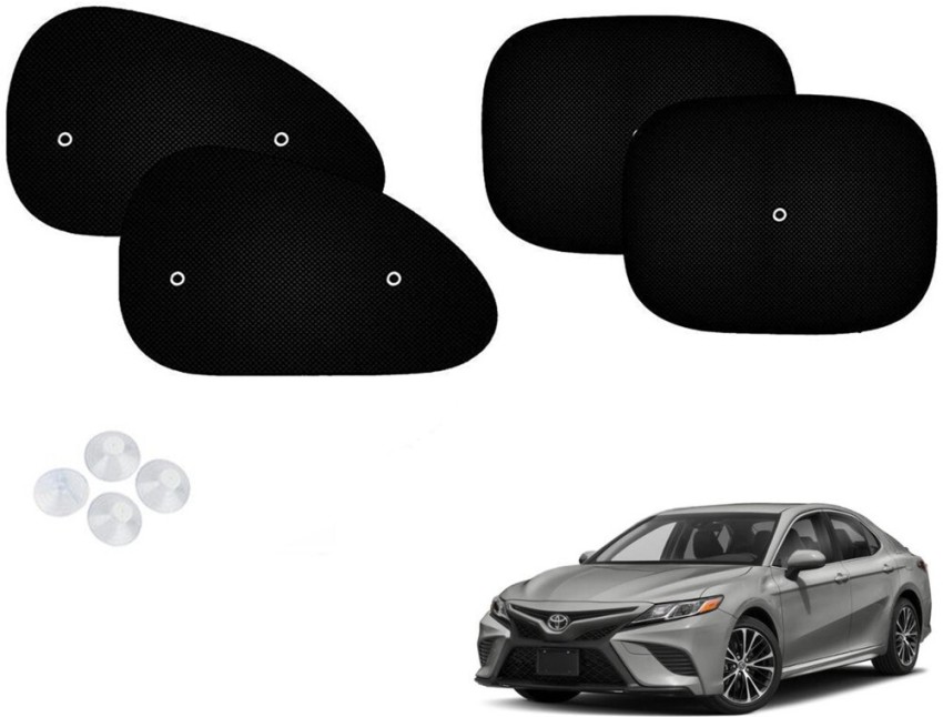 Toyota camry deals sun shade size