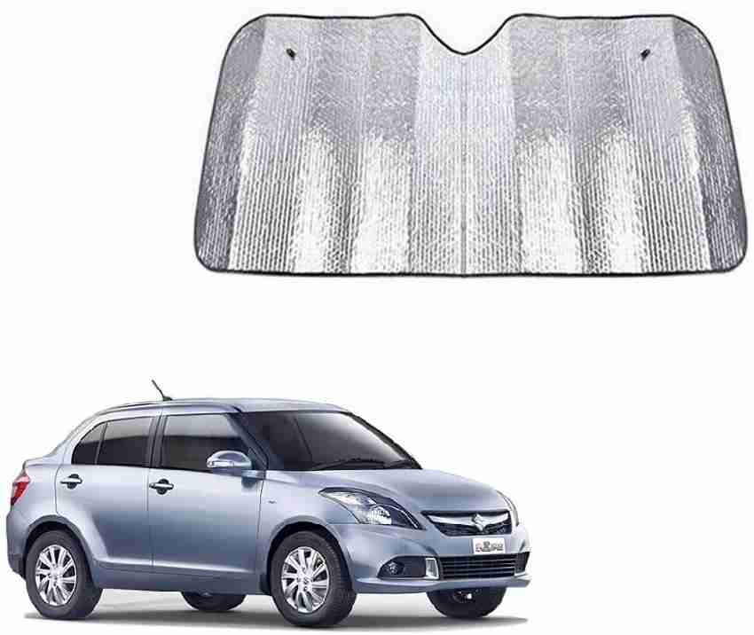 SPREADX Windshield Sun Shade For Maruti Suzuki Swift Dzire Price in India Buy SPREADX Windshield Sun Shade For Maruti Suzuki Swift Dzire online at Flipkart