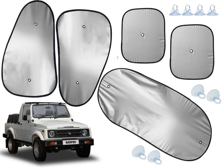 Pickup truck deals windshield sun shade