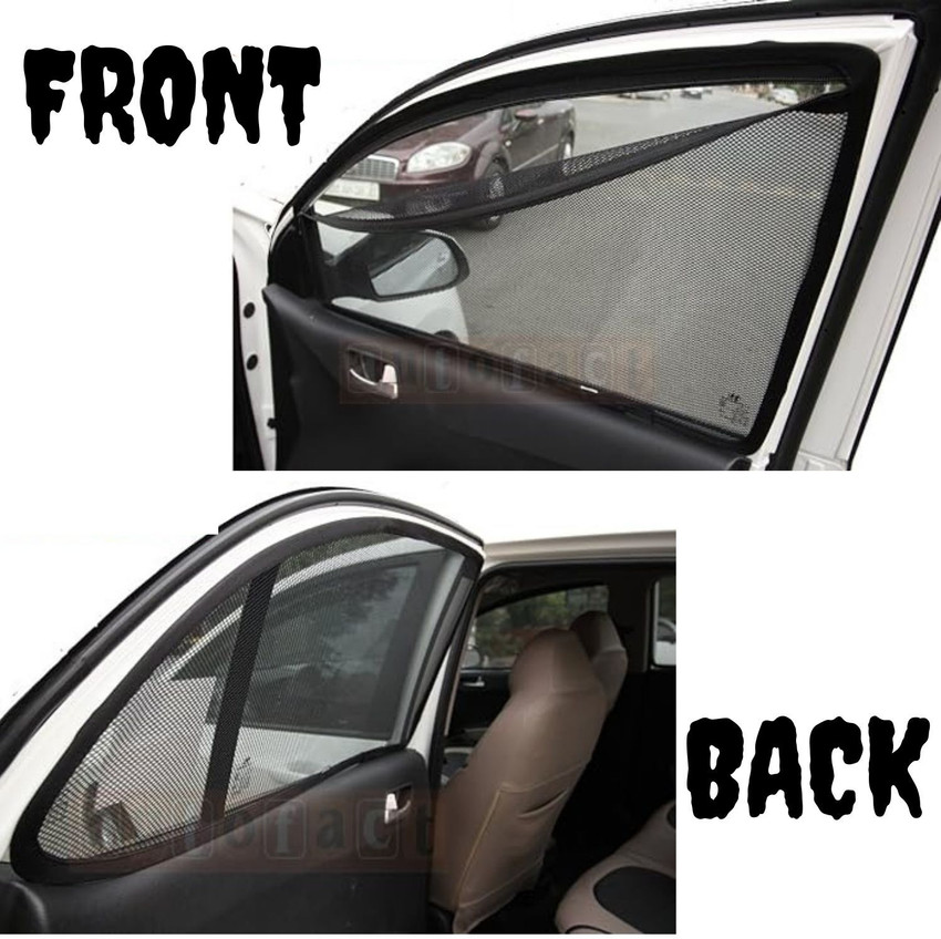 Automotive sun shades deals