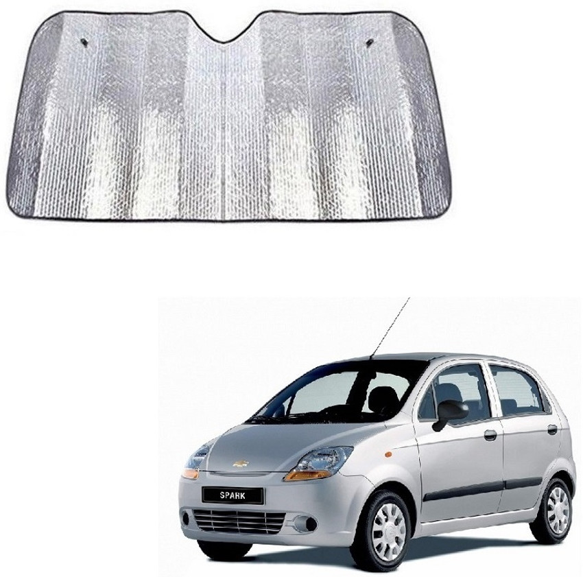 Chevy spark deals sun shade