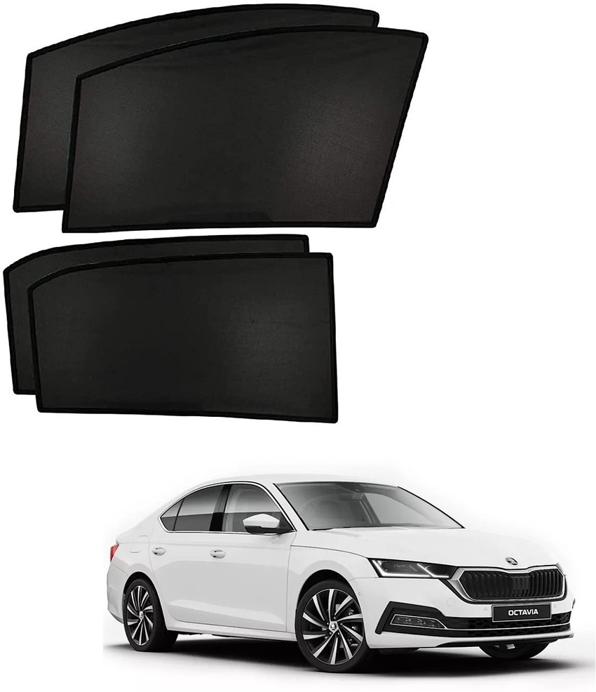 Skoda octavia discount window shades