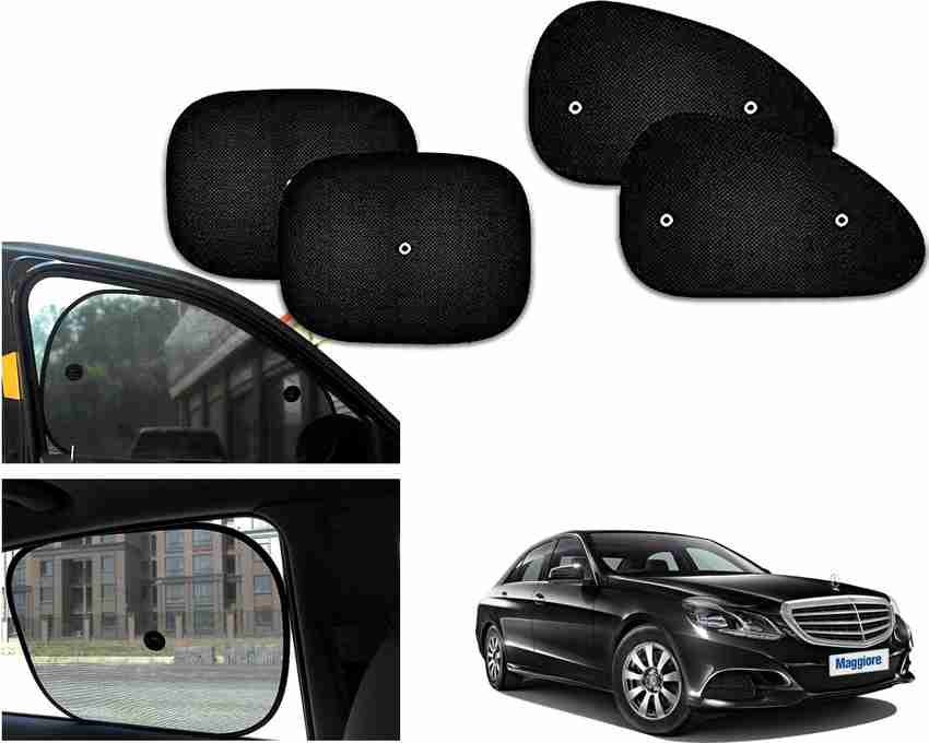 PEEPS STORE Side Window Sun Shade For Mercedes Benz E200 Price in