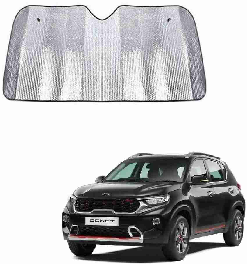 Kia sonet sun sales shades